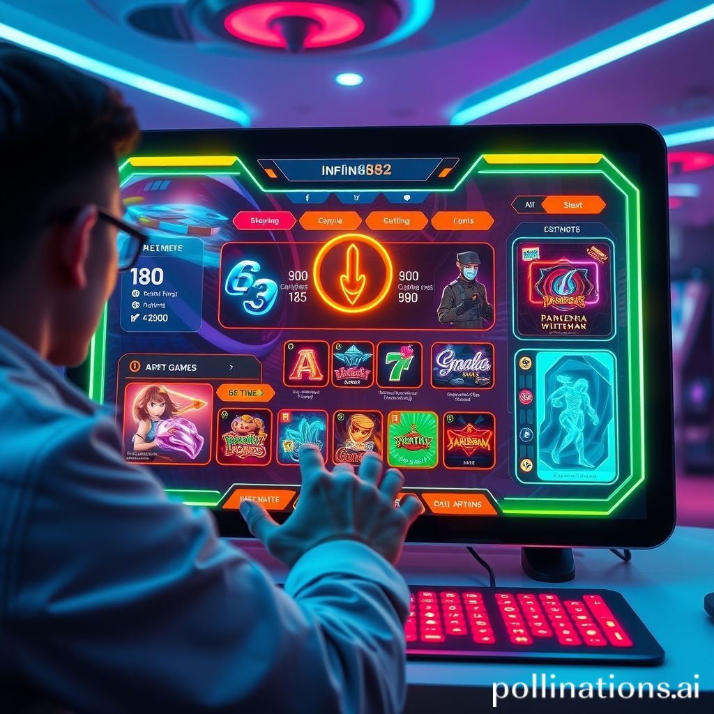 Panduan Lengkap Bermain Di Infini88 Terbaru 2022